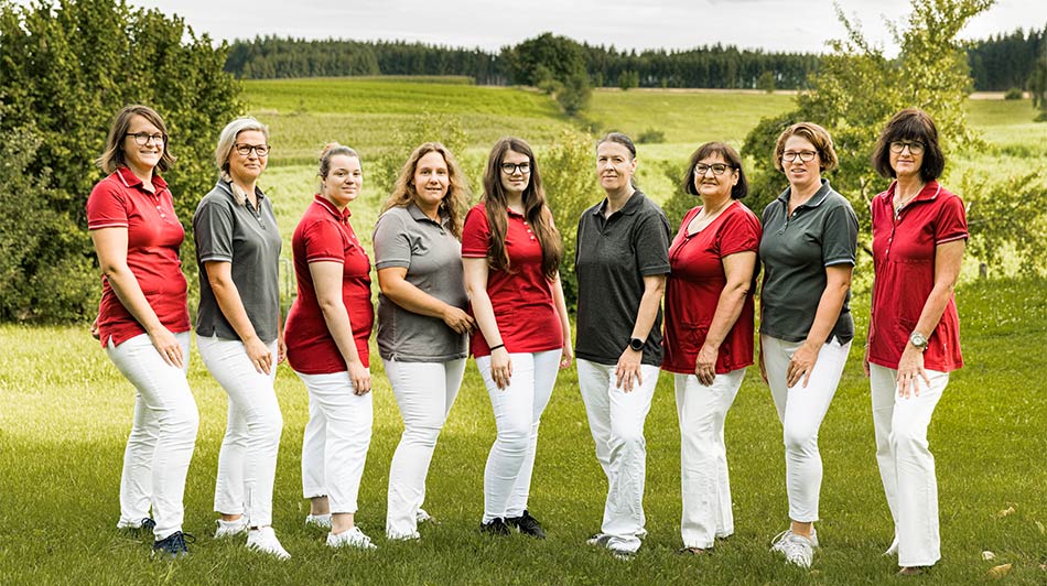 Das Team unserer Arztpraxen